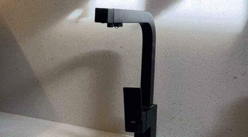 Grifos con ósmosis integrada: estética, funcionalidad y planificación en la cocina actual